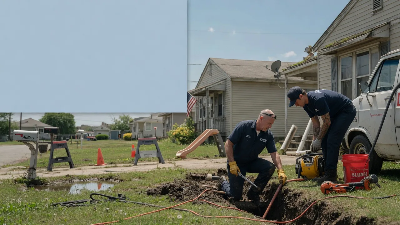 Emergency Plumber in Bally, PA near me